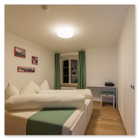 Ospizio Bernina Camere