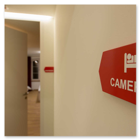 Ospizio Bernina Camere